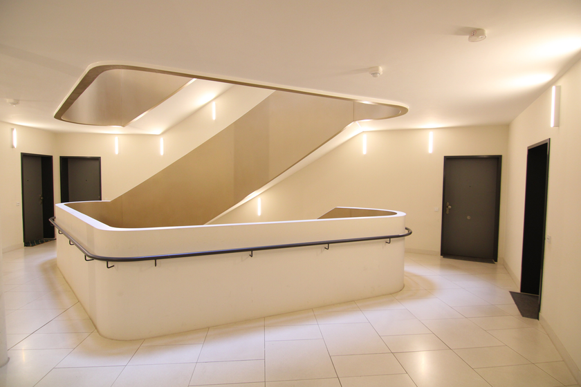 Designorientierte Liegenschaft