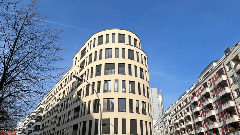 Designorientierte Liegenschaft