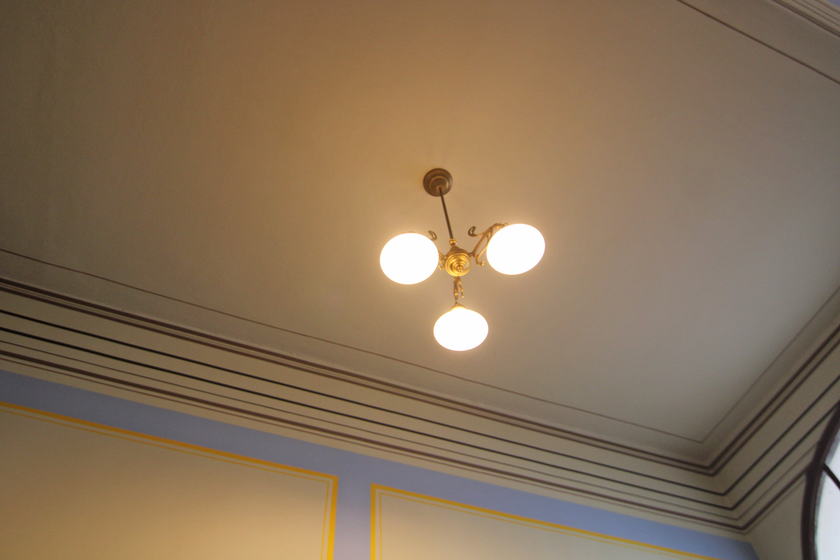 Impressionen Hausportal