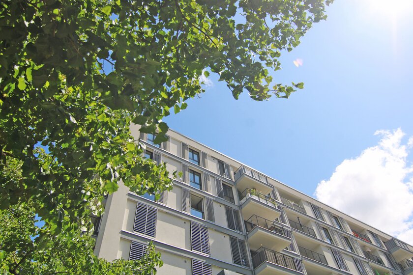 Komfortable Liegenschaft