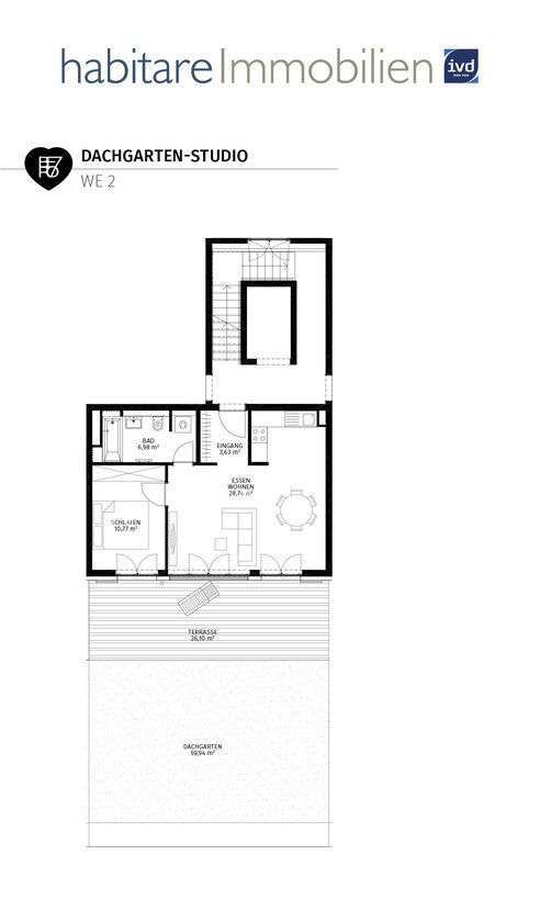 Sehenswerter Grundriss