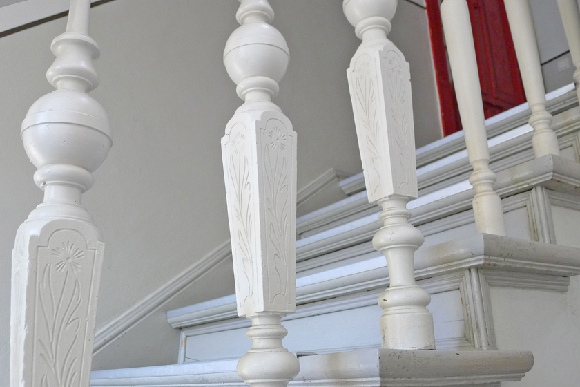 Hübsches Treppenhaus