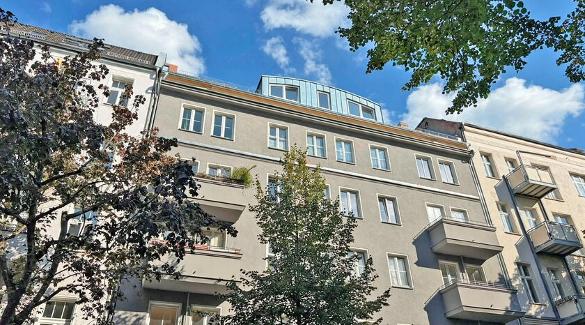 Hübsche Liegenschaft