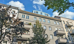 Hübsche Liegenschaft