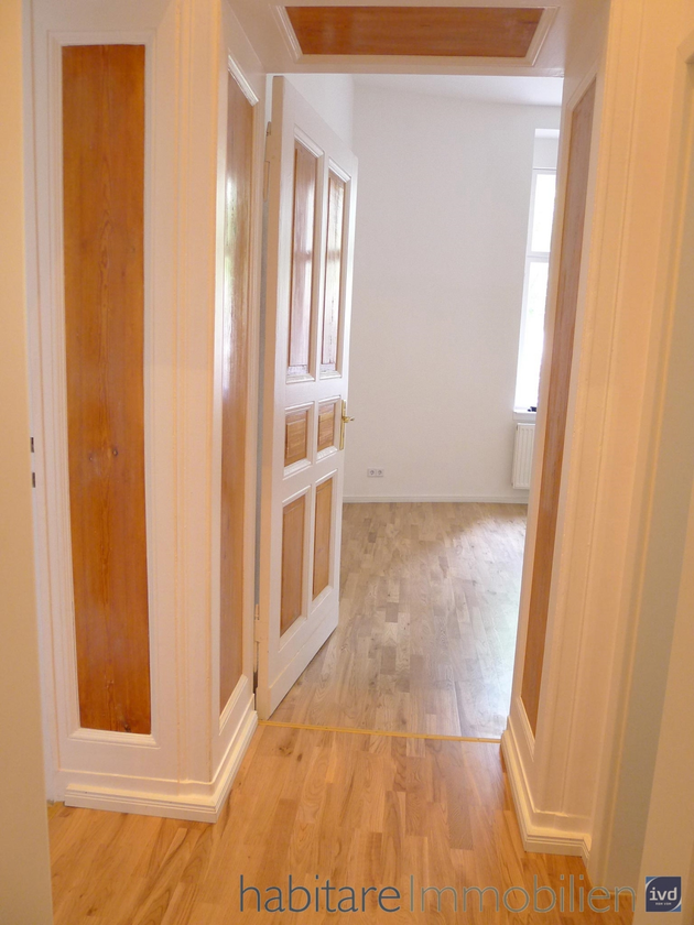 Archivbild, Blick in die Zimme