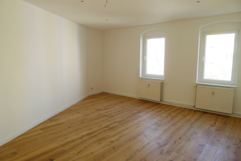 Blick in Zimmer 2