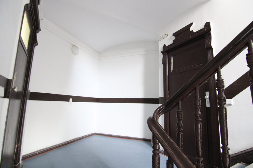 Angenehmes Hausambiente