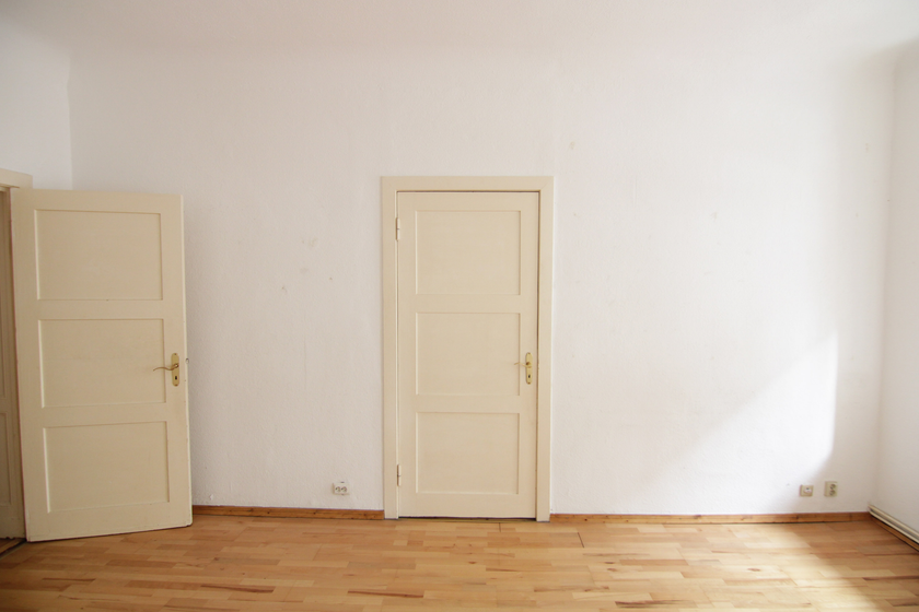 Geräumiges Wohnzimmer