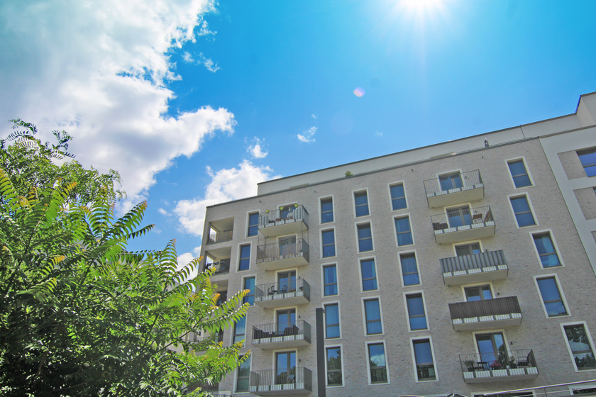 Liegenschaft (Neubau!)