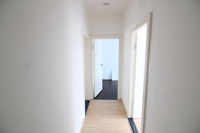 Wohnungsflur