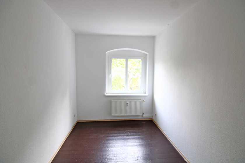 Blick in Zimmer 2