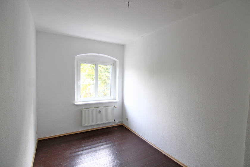 Blick in Zimmer 2