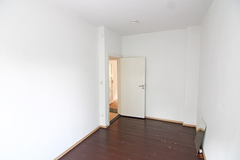 Blick in Zimmer 2