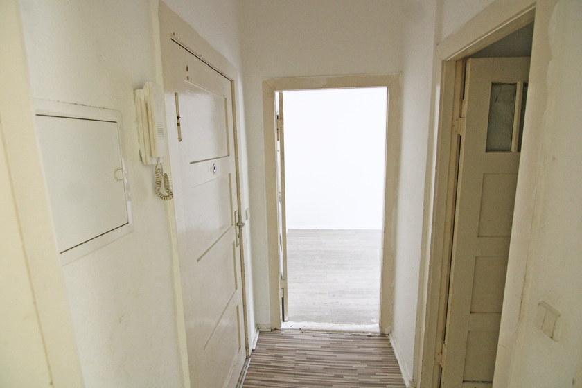 Flur der Wohnung