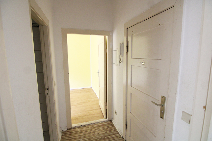 Flur der Wohnung