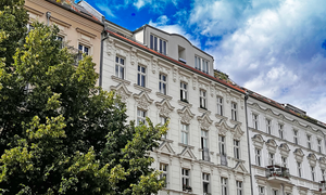 Stattliche Liegenschaft