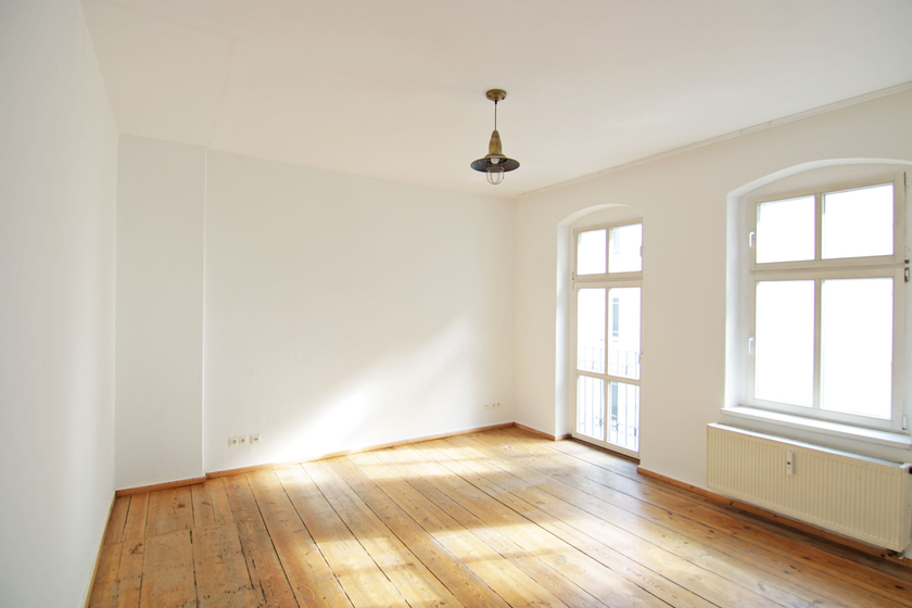 Tolles, ambientestarkes Zimmer