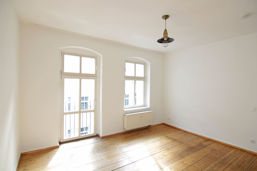 Tolles, ambientestarkes Zimmer