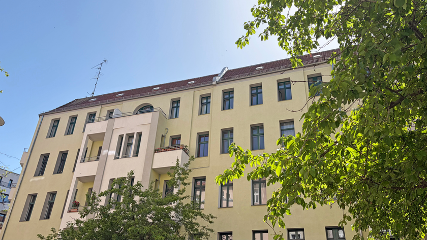 Stattliche Liegenschaft