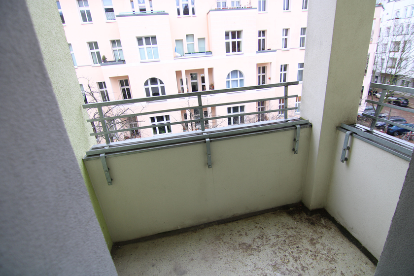 Balkon 1 (von 2)