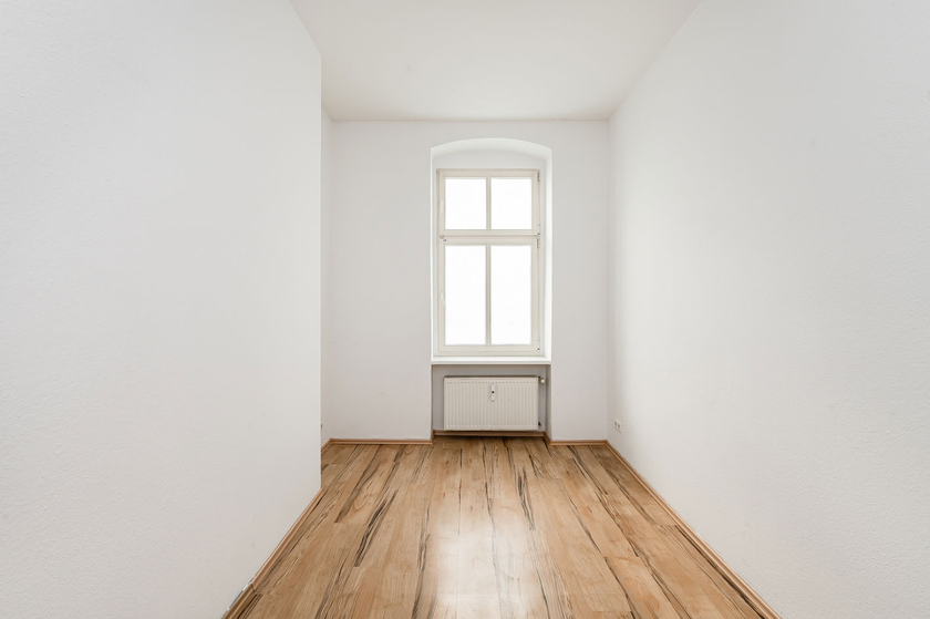 Blick in das vierte Zimmer