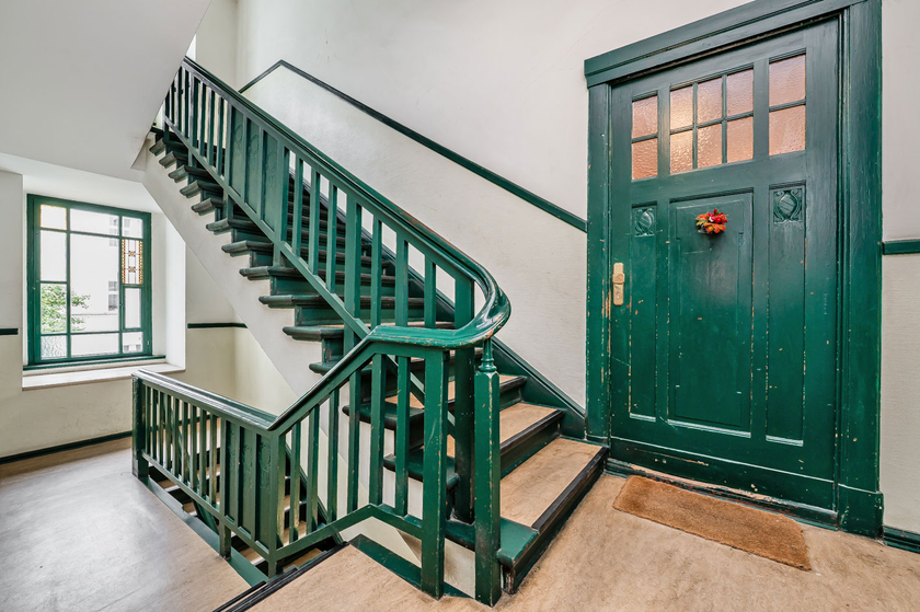 Hübsches Treppenhaus