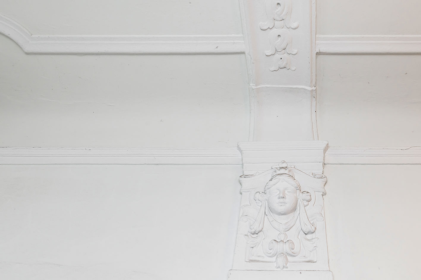 Toller Stuck im Portal