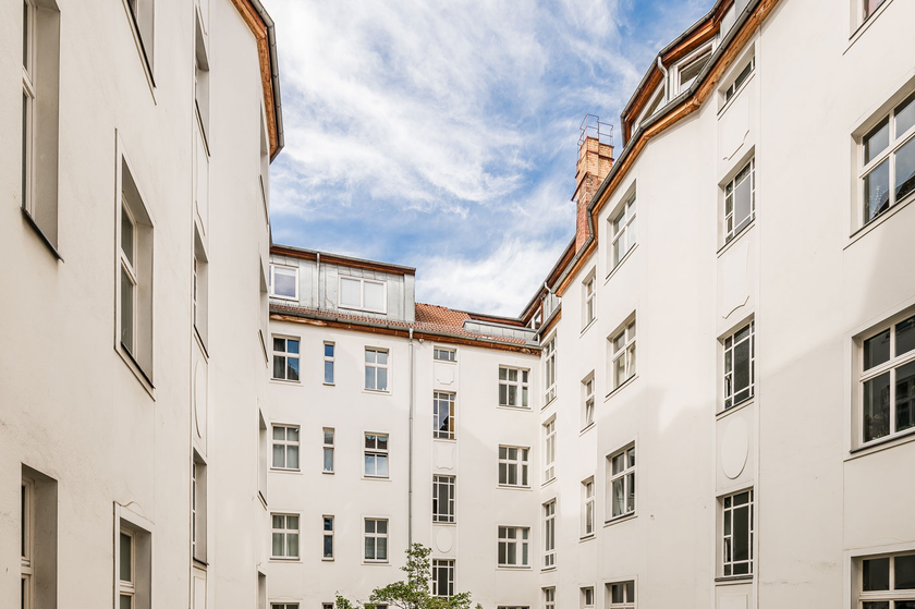 Ansehnliche Liegenschaft