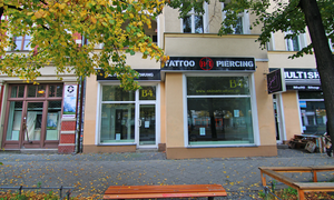 Toller Laden/Außenansicht