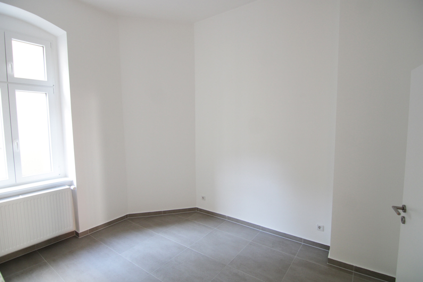 Küche mit Essplatzmöglichkeit