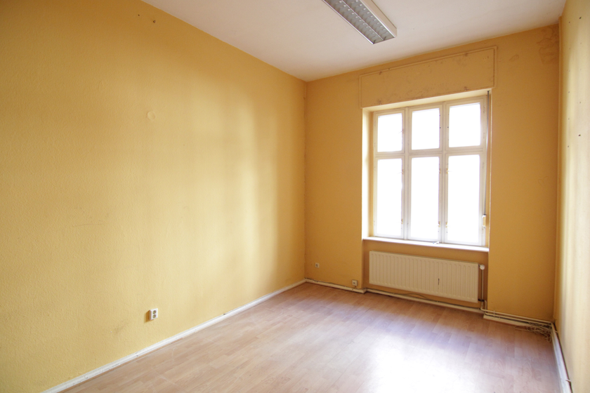 Blick in die Räume (Raum 1)