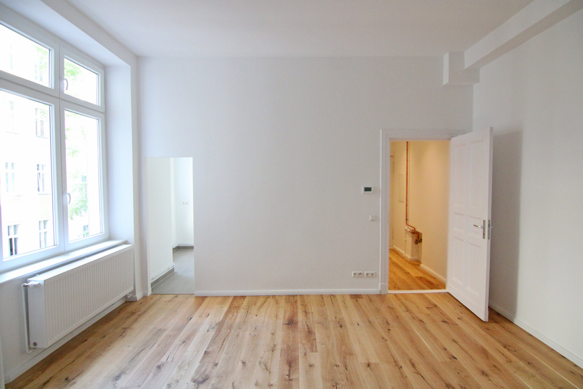 Archivbild der Wohnung