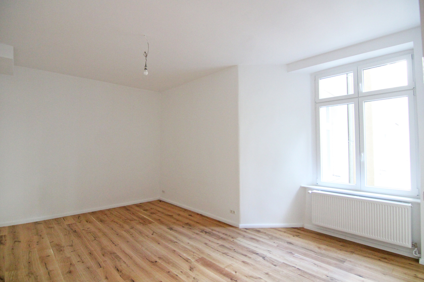 Archivbild der Wohnung