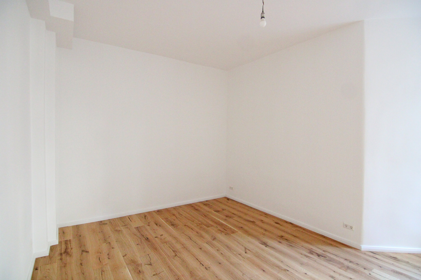 Archivbild der Wohnung