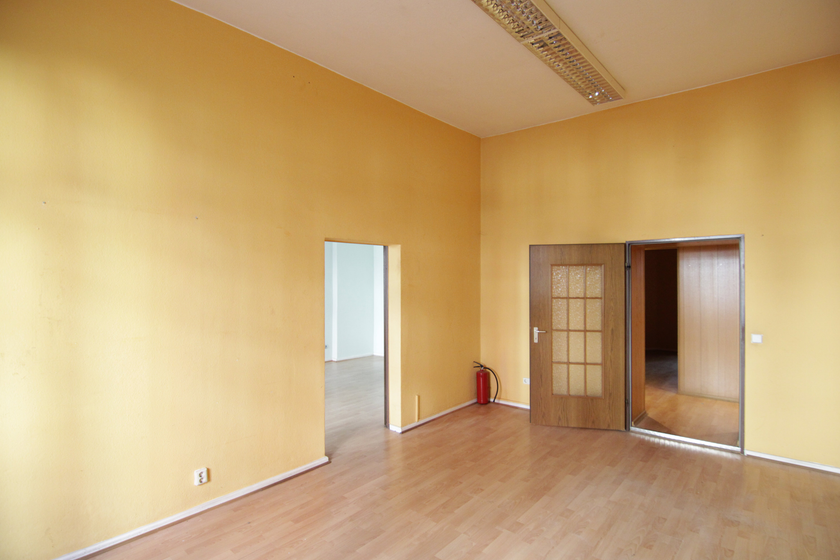 Blick in die Räume (Raum 2)