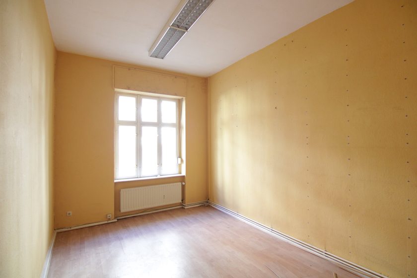 Blick in die Räume (Raum 1)