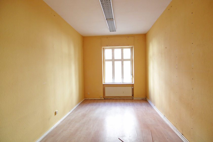 Blick in die Räume (Raum 1)