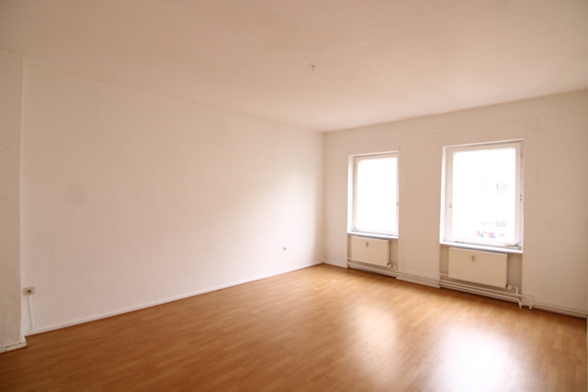 Geräumiges Schlafzimmer