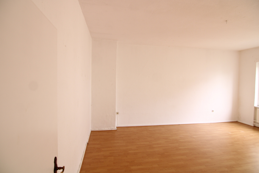 Geräumiges Schlafzimmer