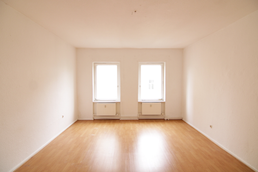 Geräumiges Schlafzimmer