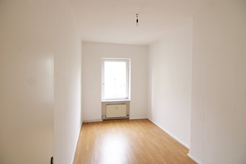 Kleineres Schlafzimmer