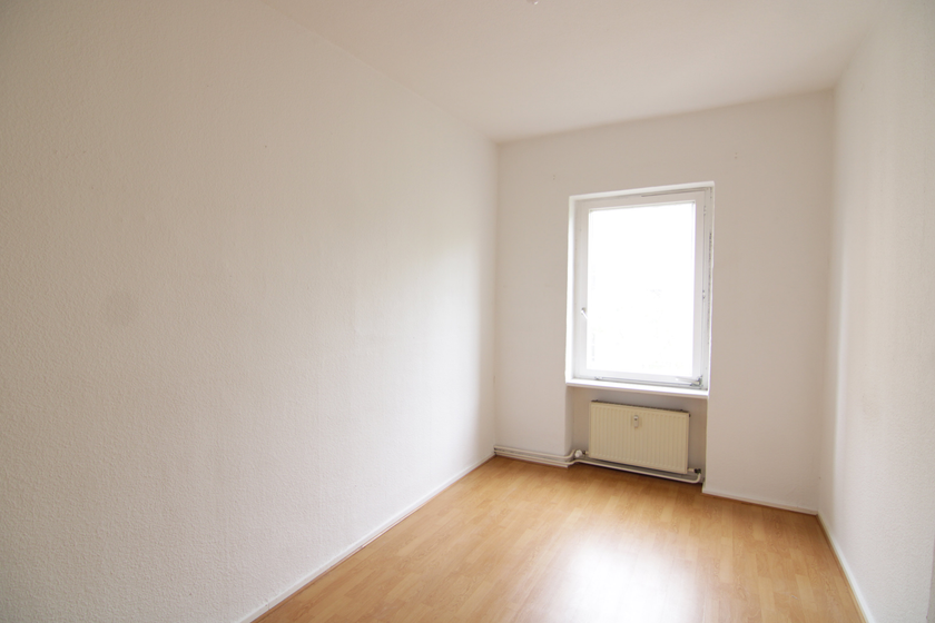 Kleineres Schlafzimmer