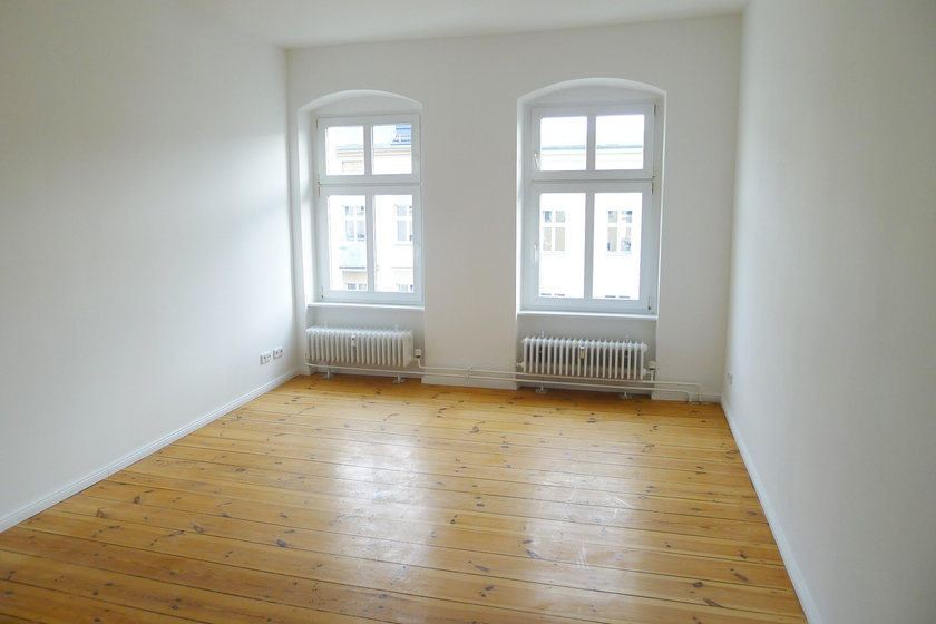 Hübsches Wohnzimmer