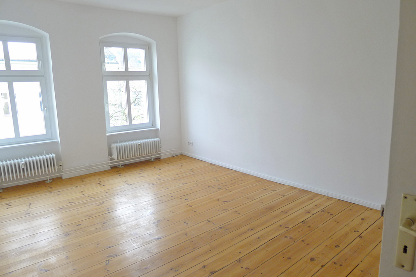 Hübsches Wohnzimmer