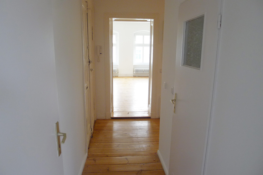 Wohnungsflur