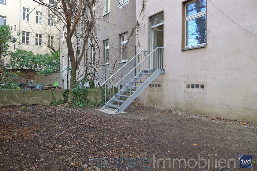 Archivbild: Gartenstück