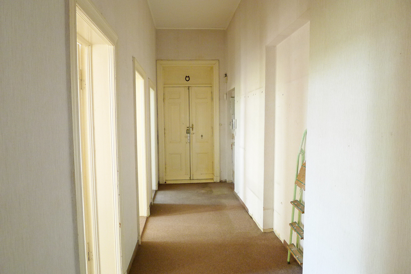 Wohnungsflur