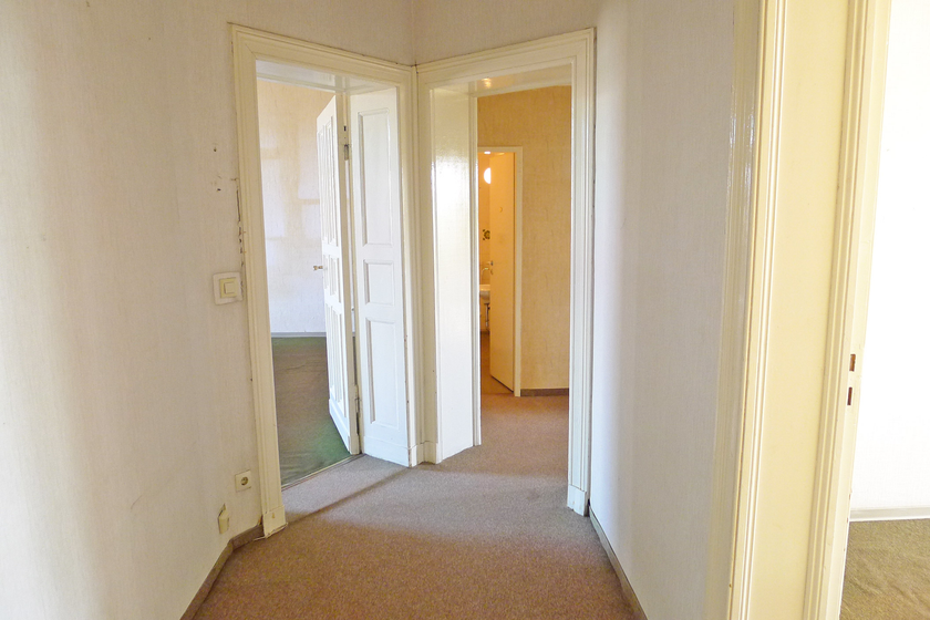 Wohnungsflur