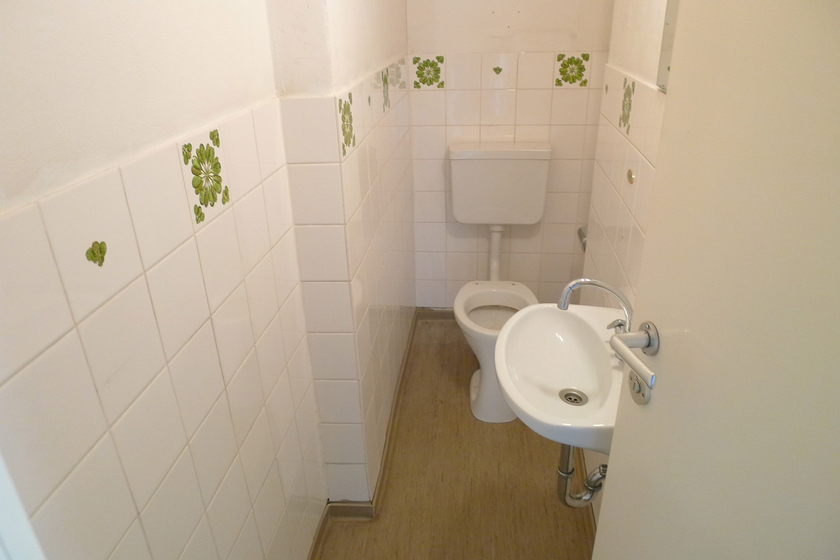 Gäste-WC