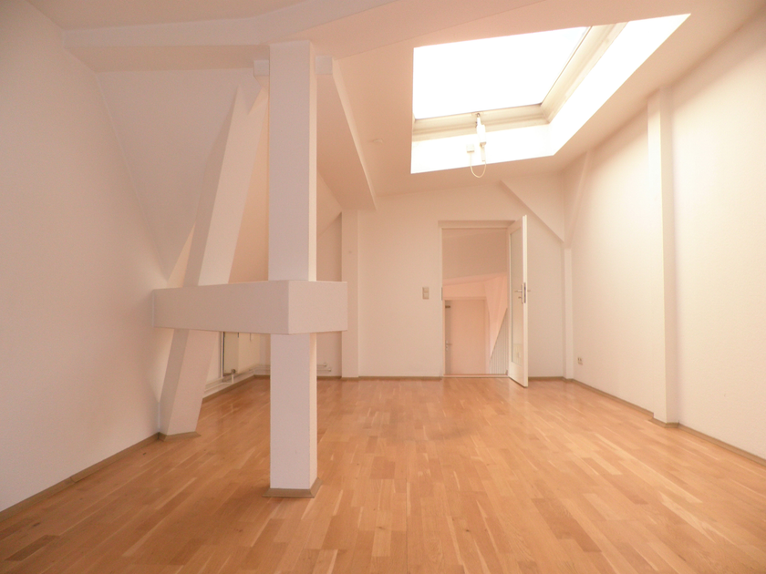 Archivbild aus der Wohnung